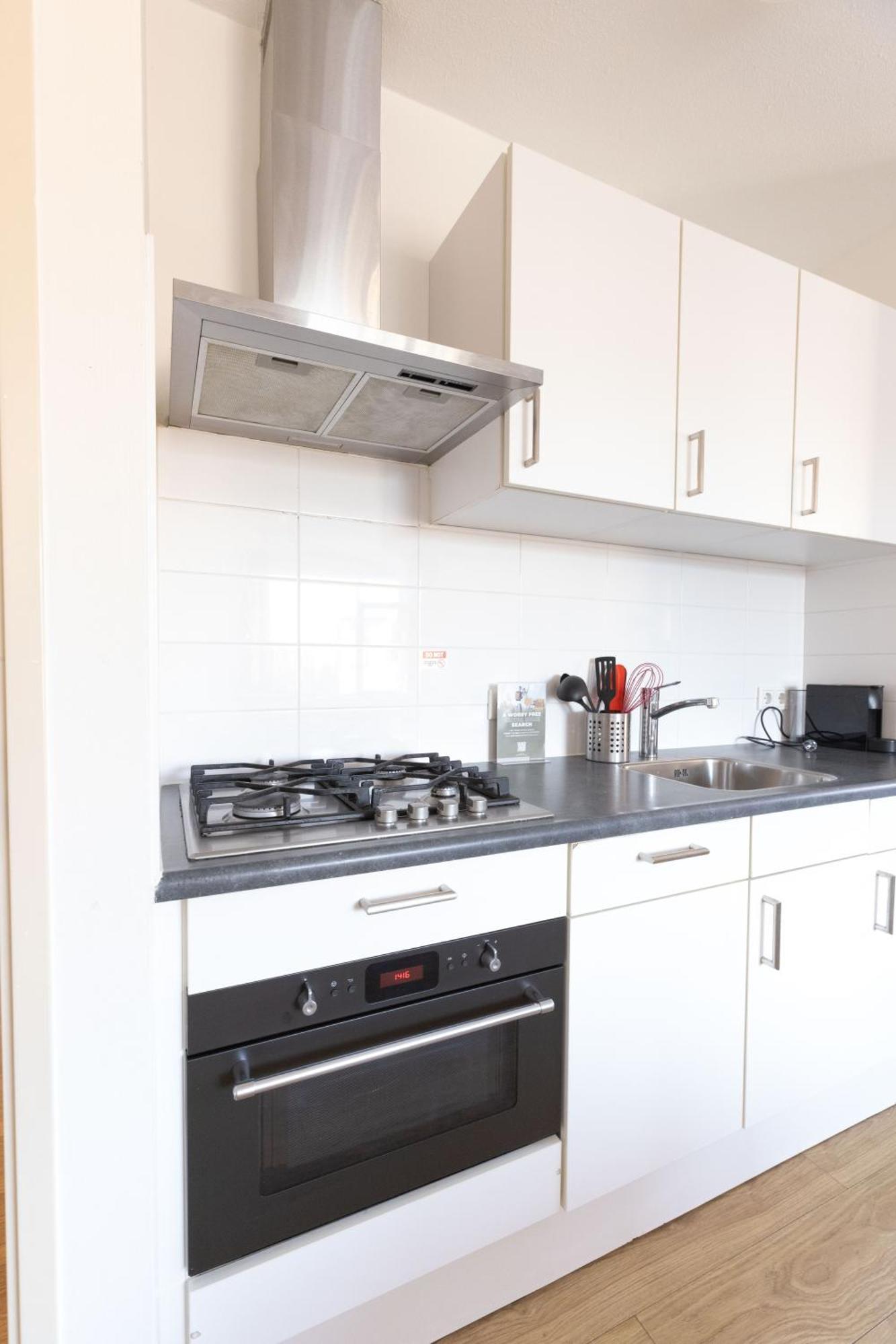 Hermanus Boexstraat Apartment